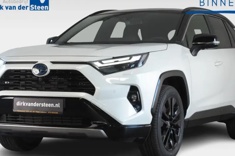 Toyota RAV4 (2025)