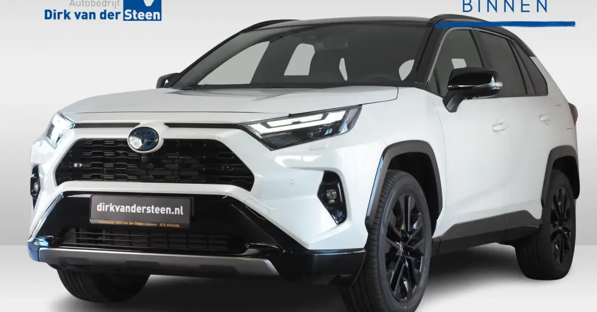 Toyota RAV4 (2025) — foto 1
