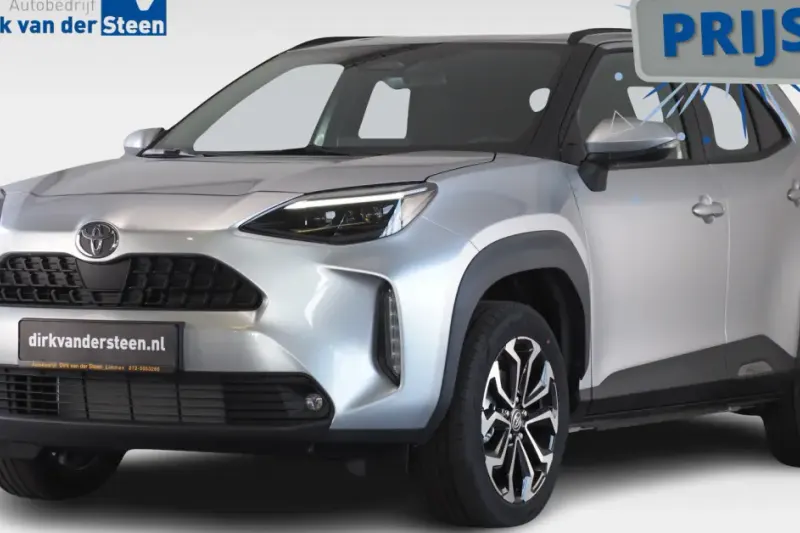 Toyota Yaris Cross (2025)