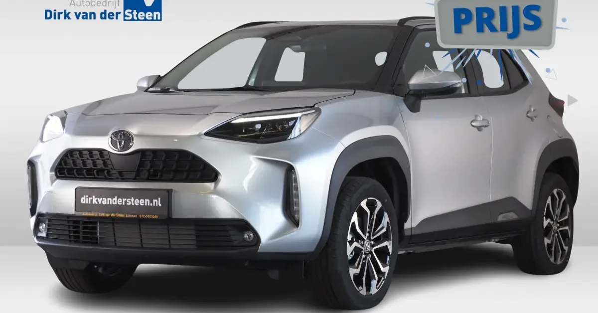 Toyota Yaris Cross (2025) — foto 1