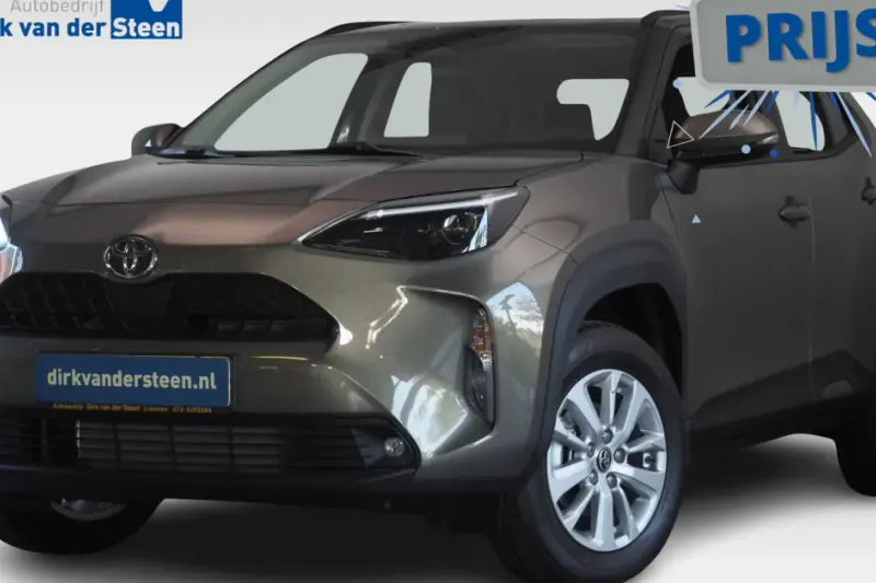 Toyota Yaris Cross (2025)