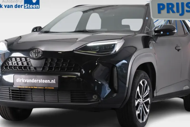Toyota Yaris Cross (2025)