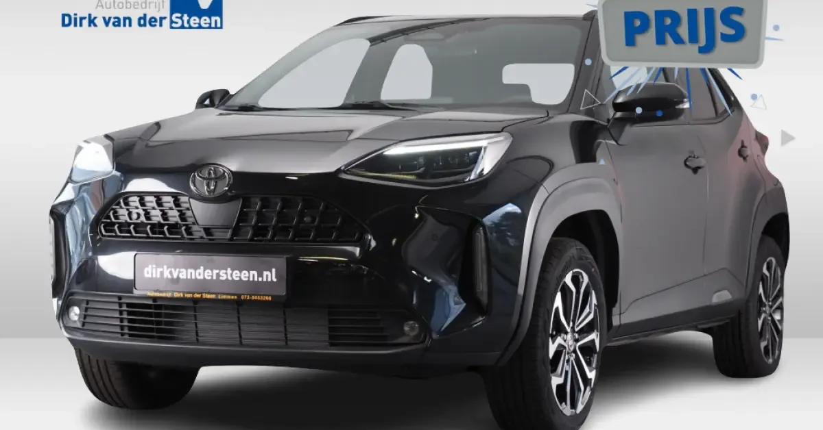 Toyota Yaris Cross (2025) — foto 1