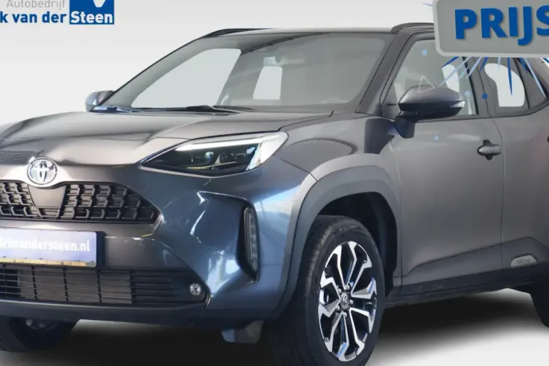 Toyota Yaris Cross (2026)