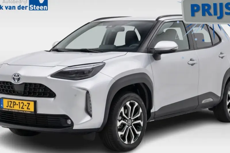 Toyota Yaris Cross (2026)