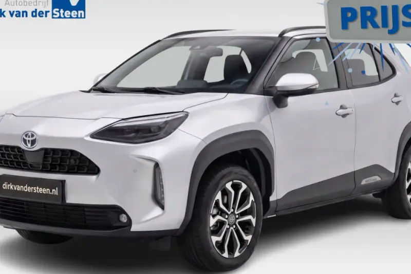 Toyota Yaris Cross (2026)