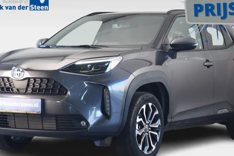 Toyota Yaris Cross (2026)
