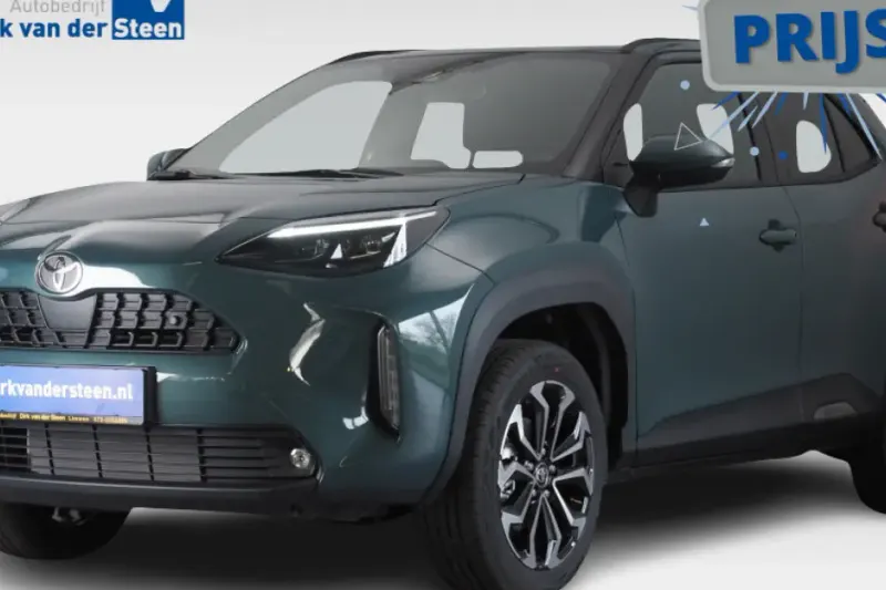 Toyota Yaris Cross (2026)