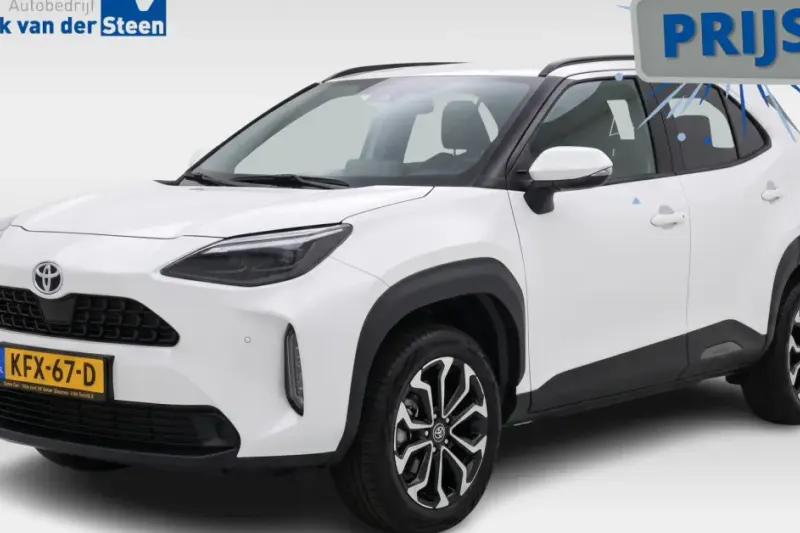 Toyota Yaris Cross (2026)