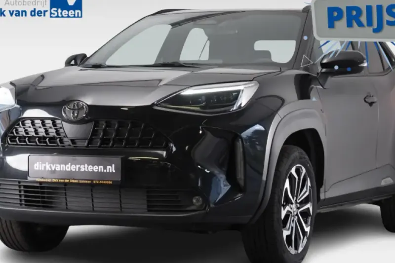 Toyota Yaris Cross (2026)