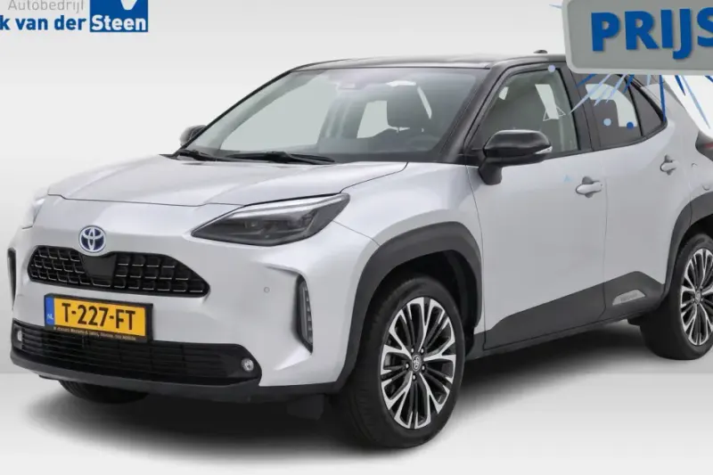 Toyota Yaris Cross (2022)