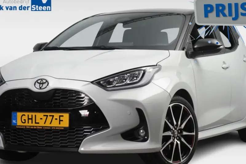 Toyota Yaris (2024)
