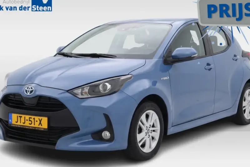 Toyota Yaris (2021)