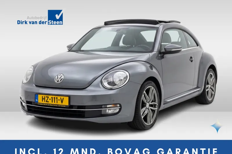 Volkswagen Beetle (2012)