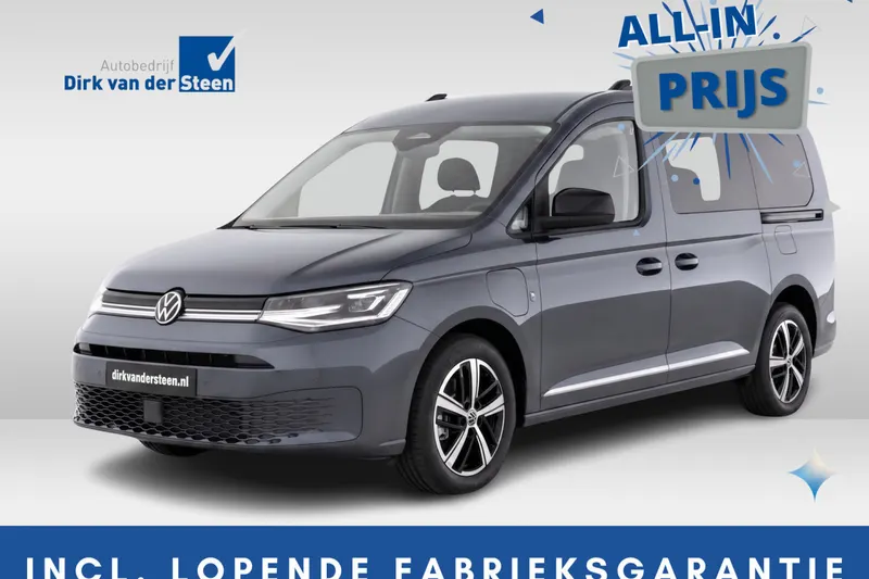 Volkswagen Caddy (2026)