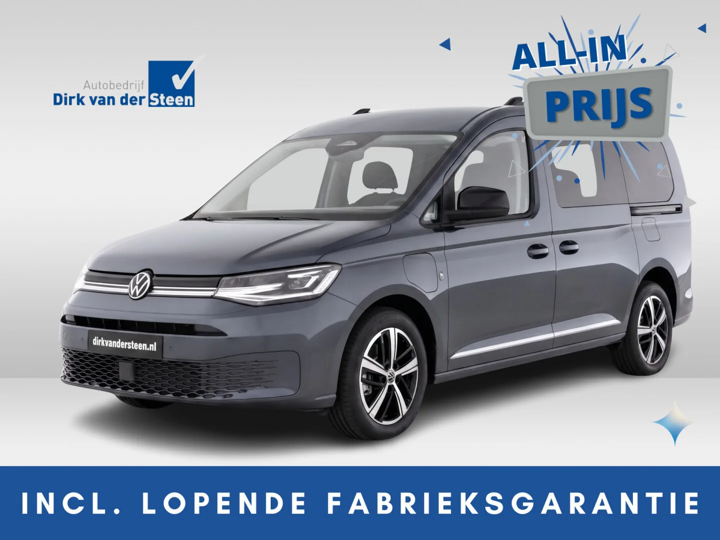 Volkswagen Caddy (2026) — foto 1