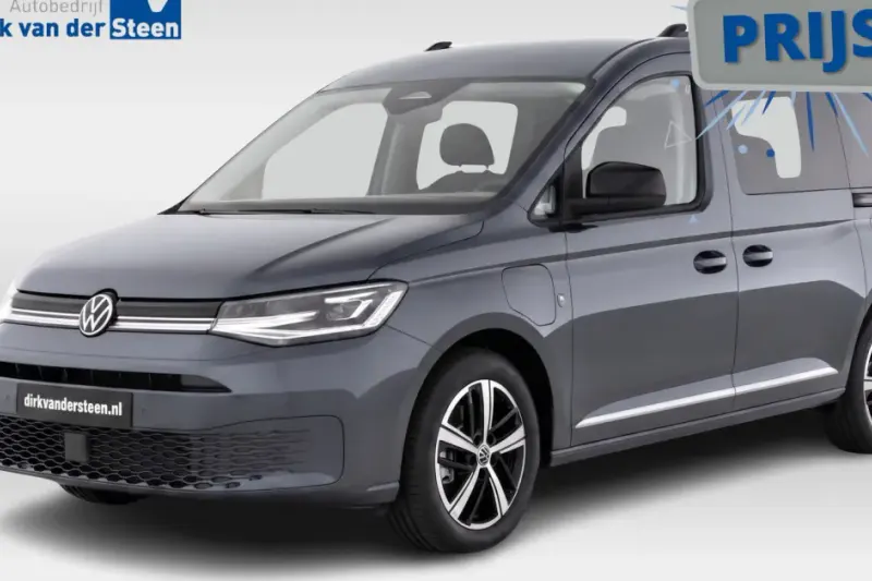 Volkswagen Caddy (2026)