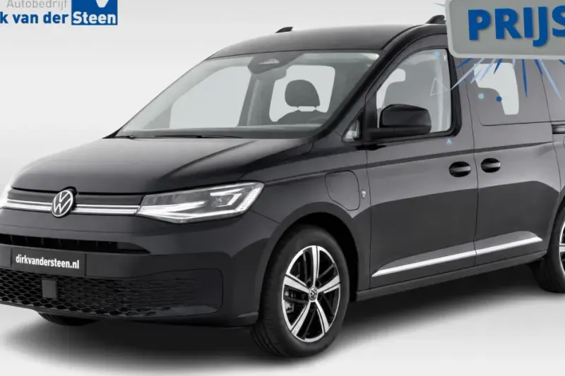 Volkswagen Caddy (2026)