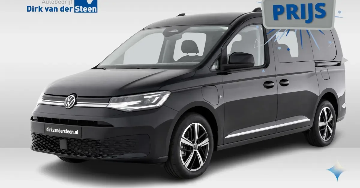 Volkswagen Caddy (2026) — foto 1