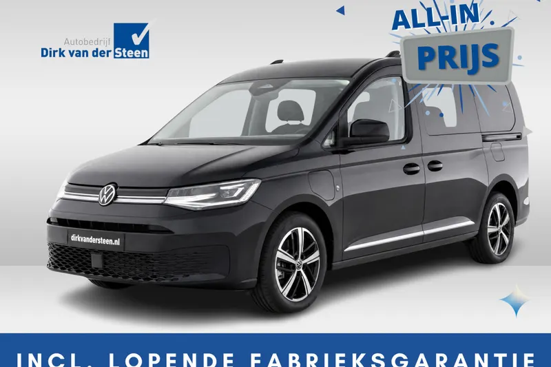 Volkswagen Caddy (2026)