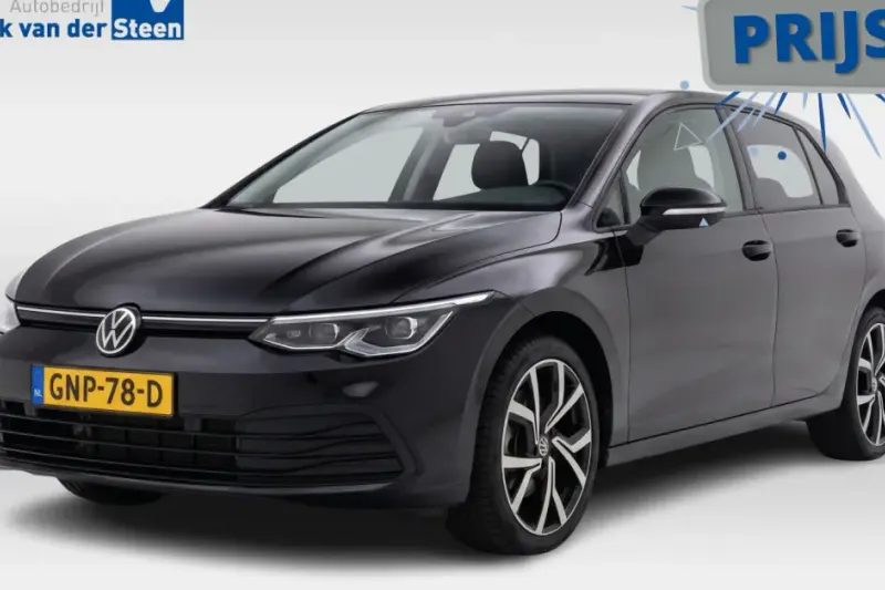 Volkswagen Golf (2024)
