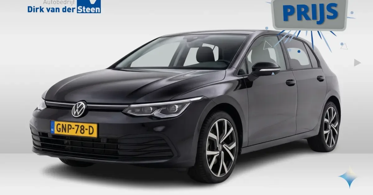 Volkswagen Golf (2024) — foto 1