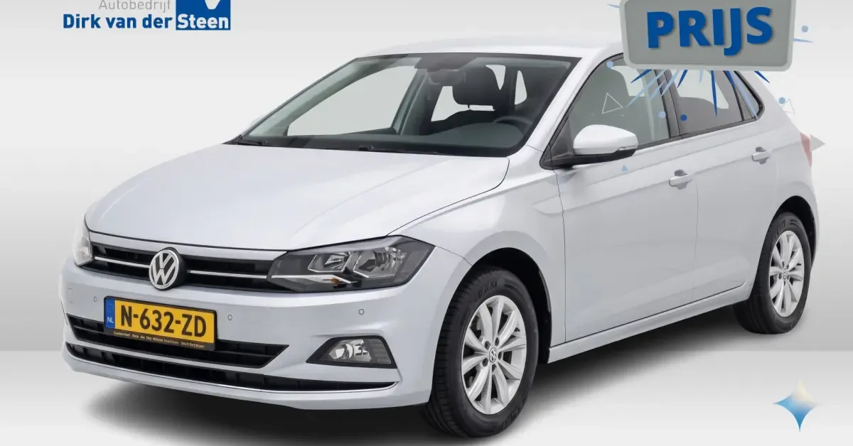 Volkswagen Polo (2018) — foto 1