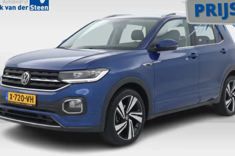 Volkswagen T-Cross (2023)