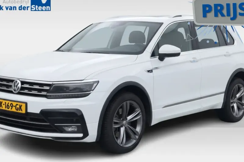 Volkswagen Tiguan (2017)