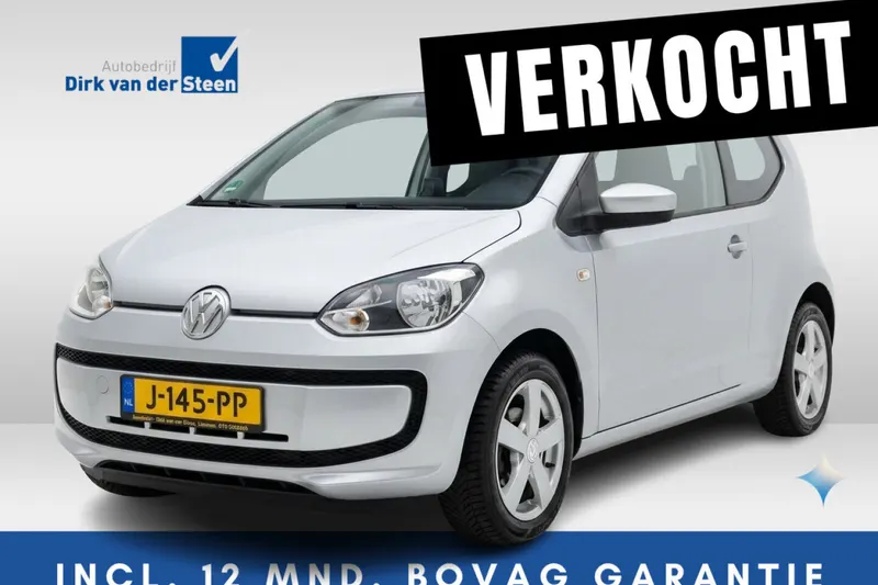 Volkswagen Up! (2016)