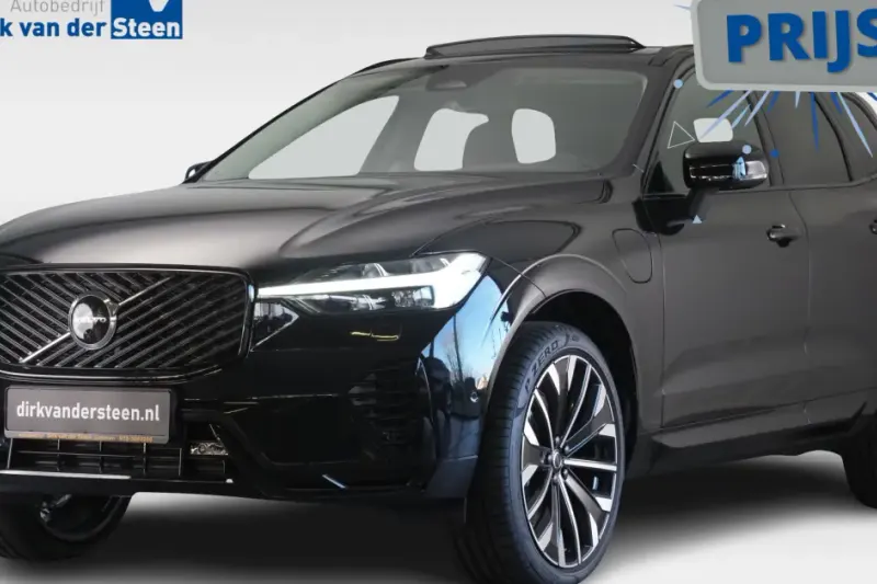 Volvo XC60 (2025)