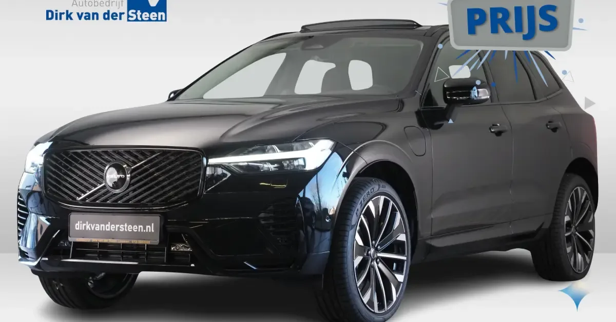 Volvo XC60 (2025) — foto 1