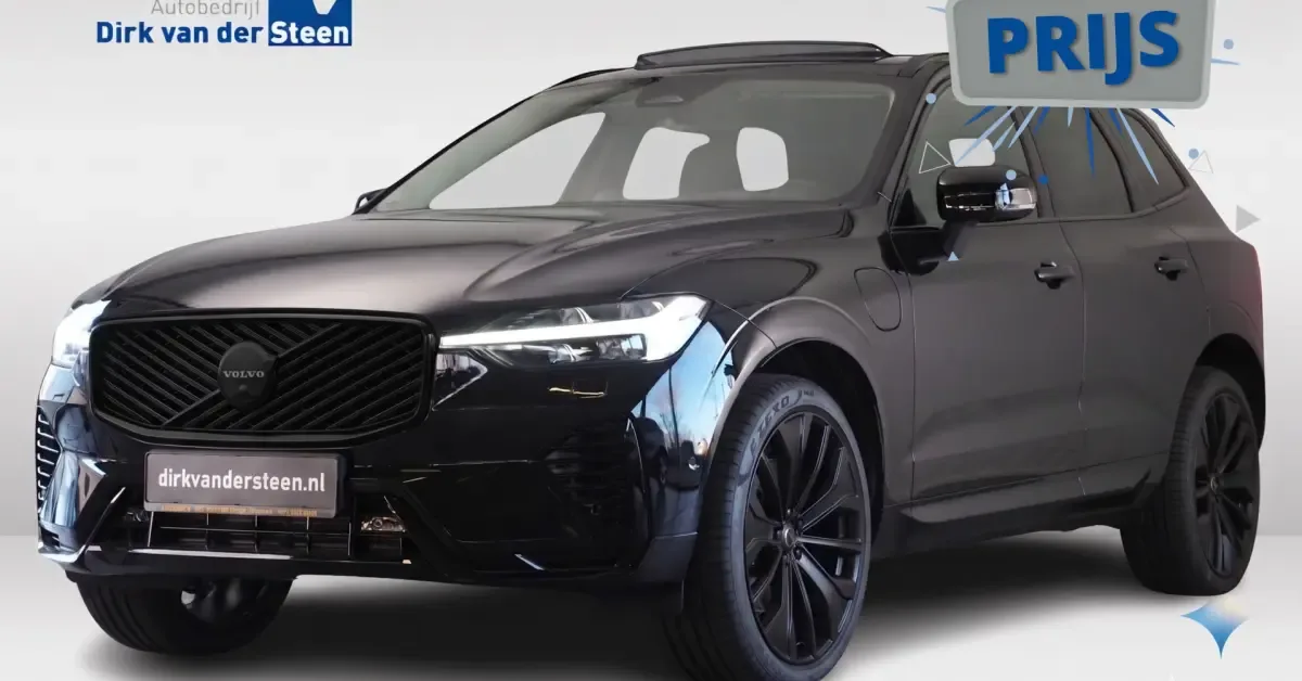 Volvo XC60 (2025) — foto 1