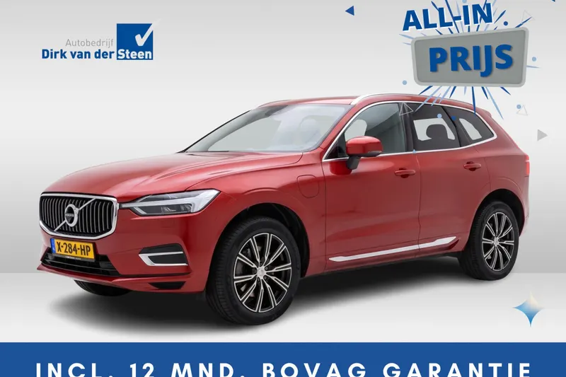 Volvo XC60 (2019)
