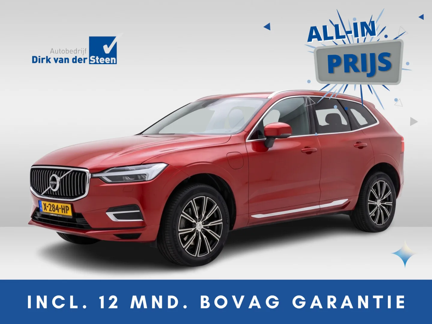 Volvo XC60 (2019) — foto 1