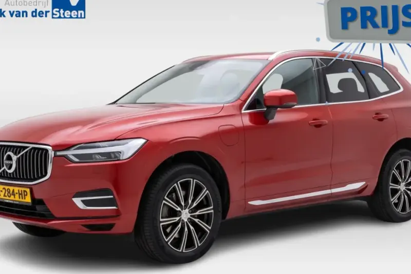 Volvo XC60 (2019)