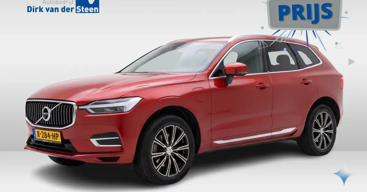 Volvo XC60 (2019) — foto 1