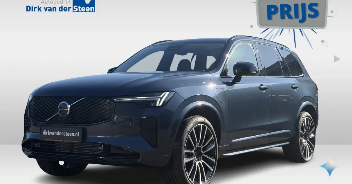 Volvo XC90 (2025) — foto 1