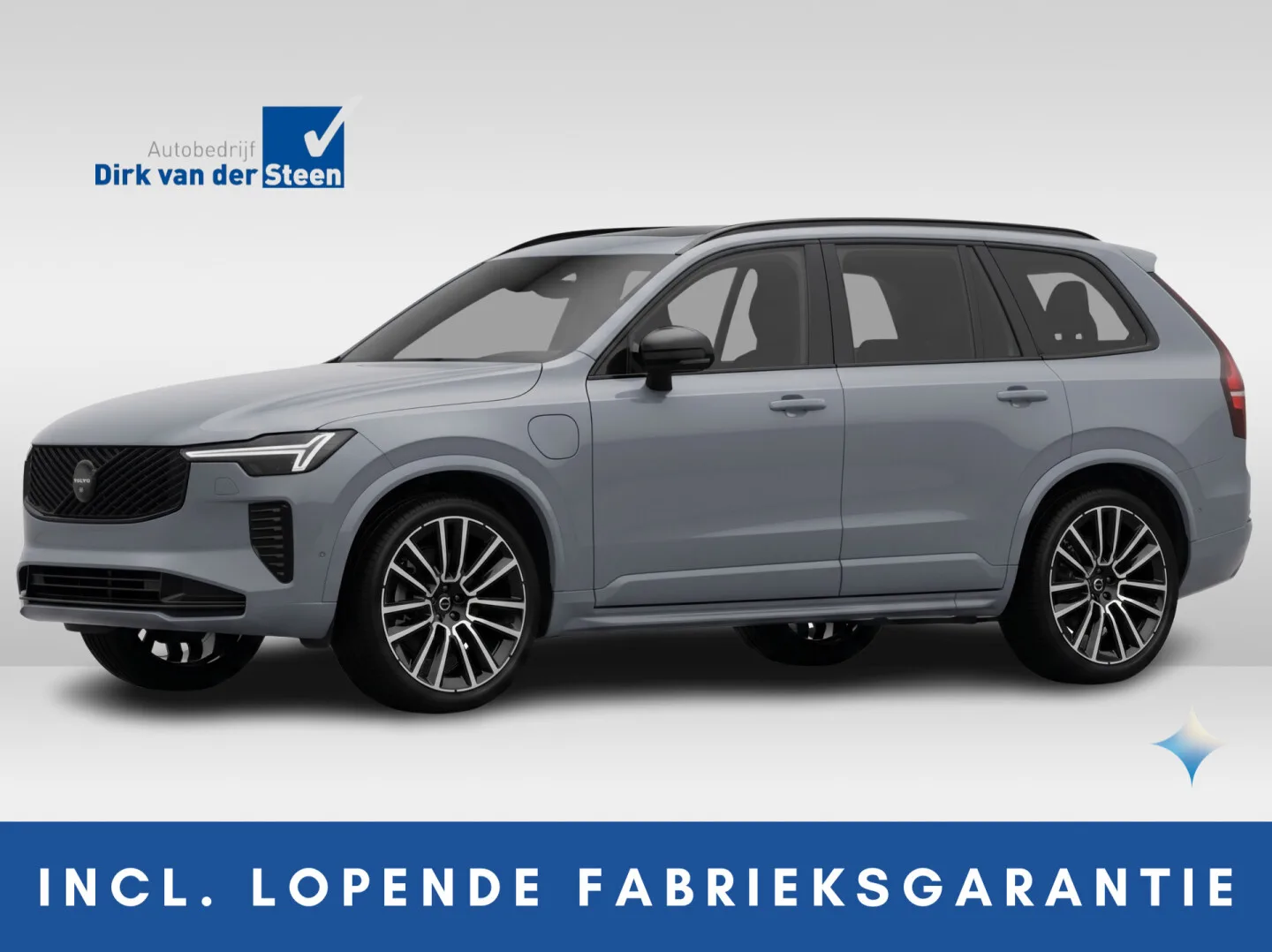 Volvo XC90 (2026) — foto 1