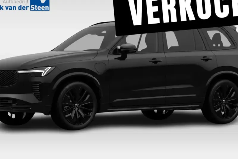 Volvo XC90 (2026)