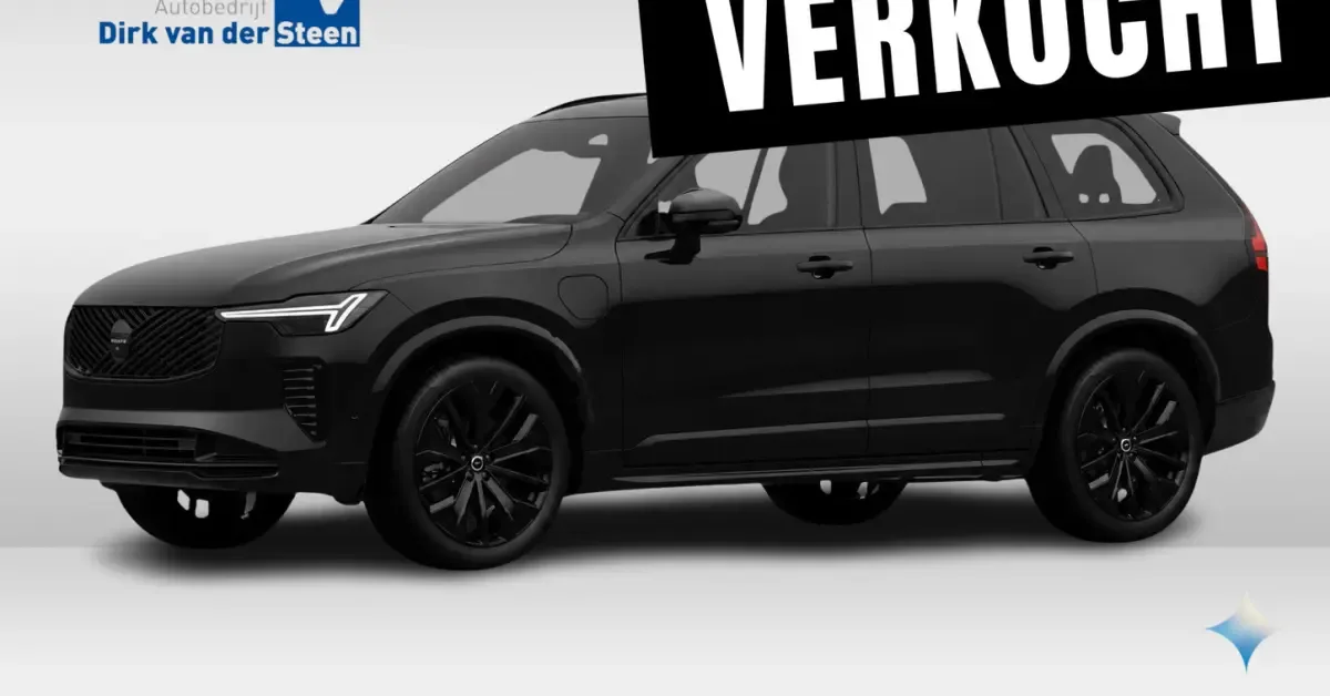 Volvo XC90 (2026) — foto 1