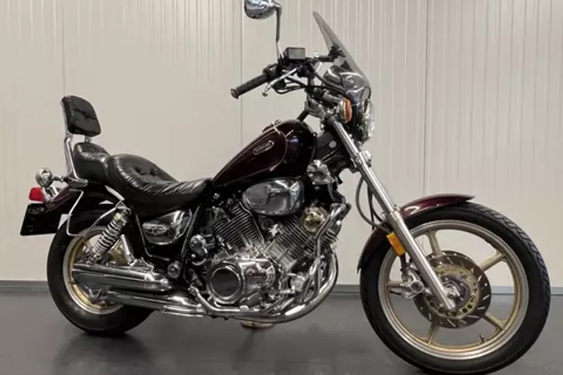 Yamaha XV 1100 Virago (1988)