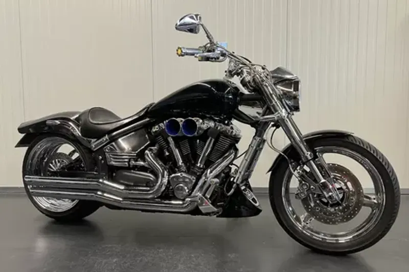 Yamaha Warrior (2004)