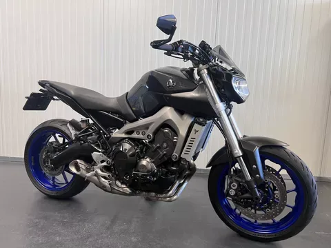 Yamaha MT-09 (2014) — foto 1