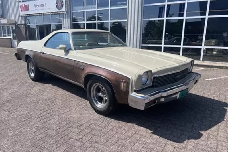 Chevrolet EL (1973)