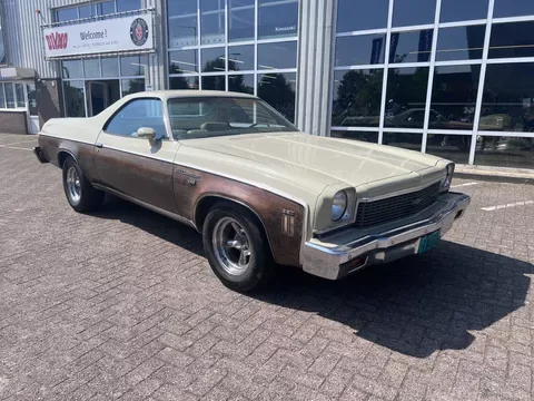 Chevrolet EL (1973) — foto 1