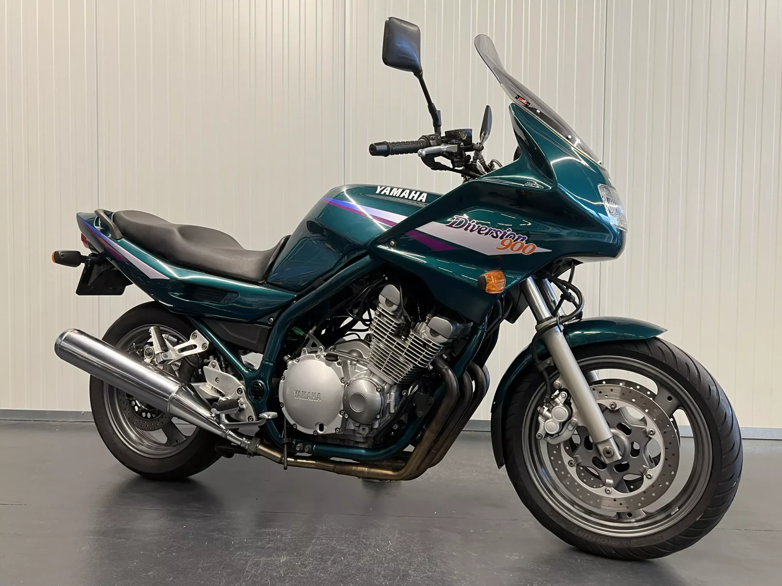Yamaha XJ 900 S Diversion (1995) — foto 1