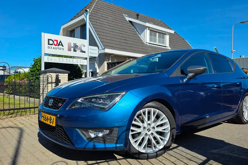 SEAT Leon (2013)