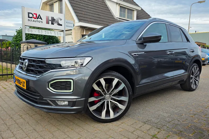 Volkswagen T-Roc (2019)