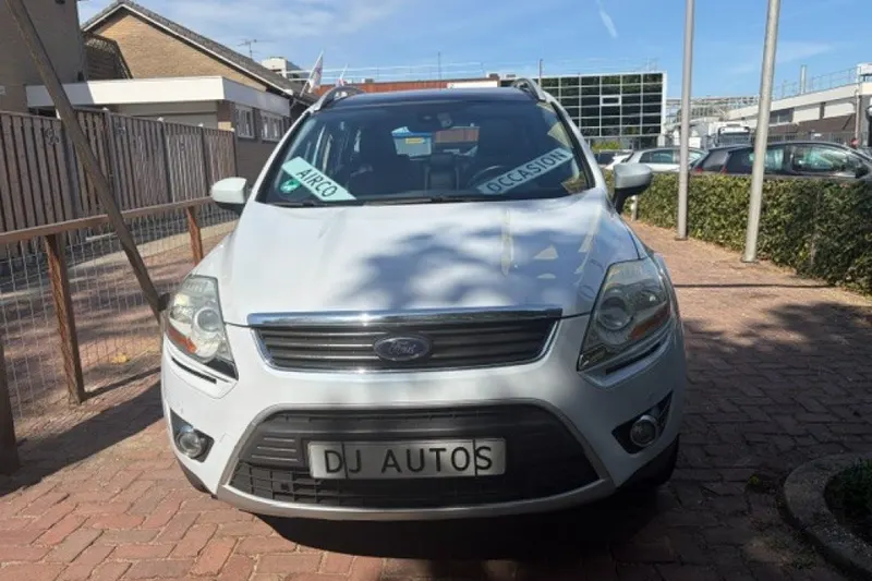 Ford Kuga (2009)